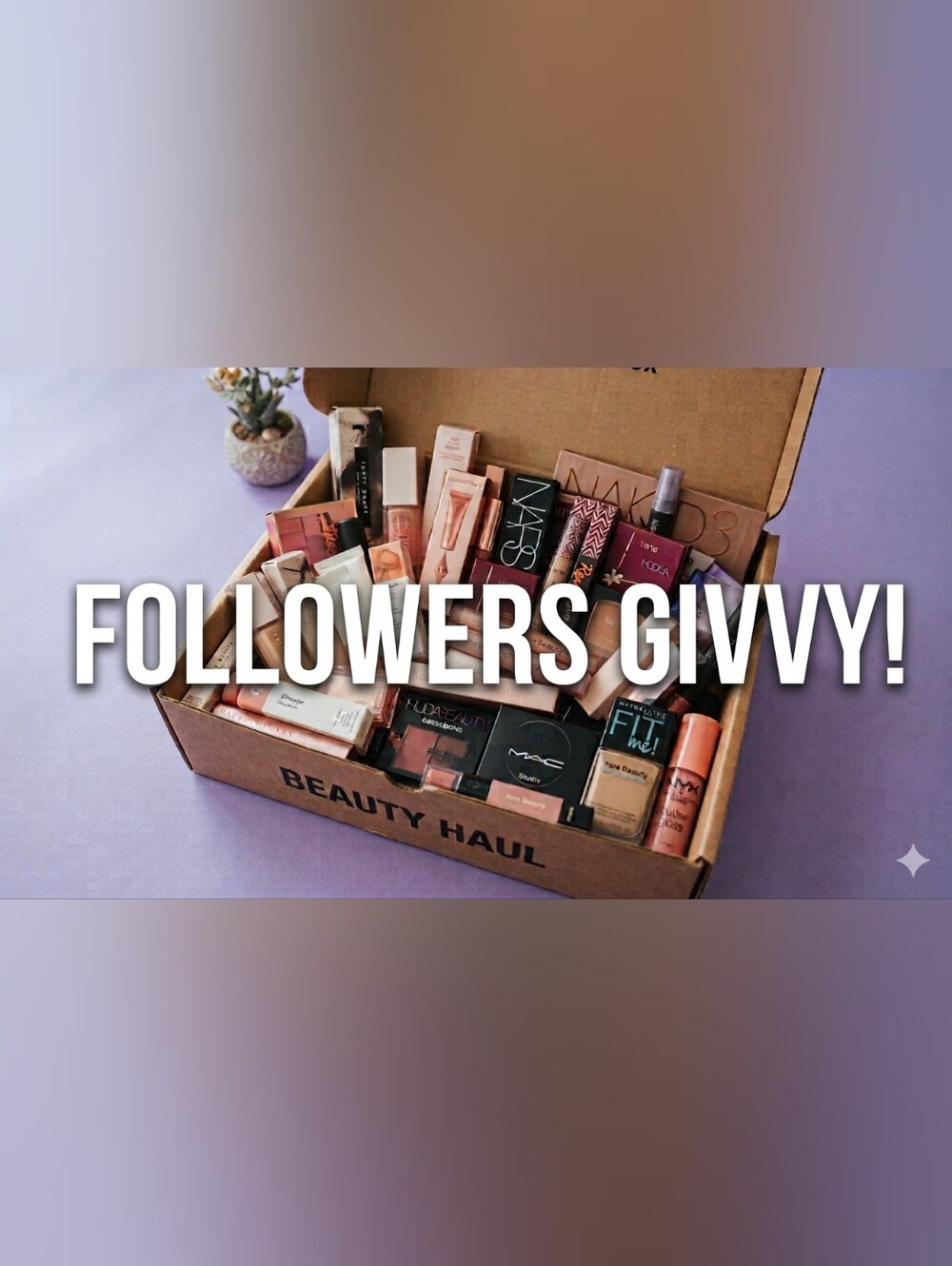 Followers GIVVY!